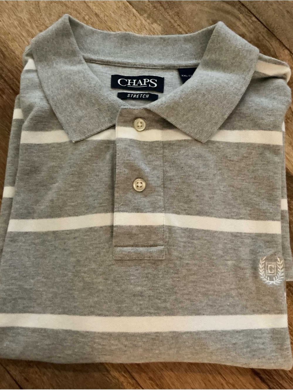 Chaps Men’s Polo Shirt XXL